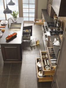 Decora Cabinetry Options