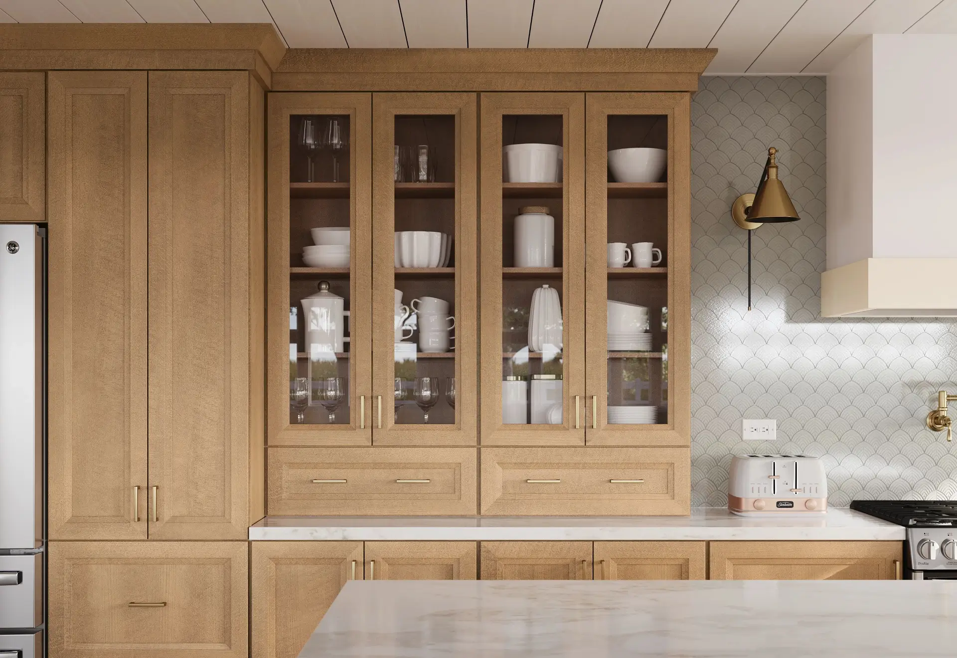 KraftMaid Cabinets