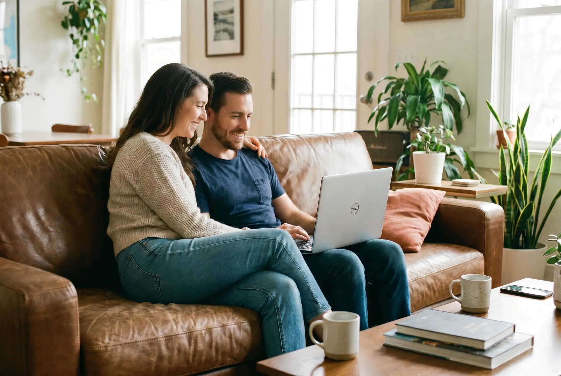 Virtual Meet & Greet appointment from home on your couch