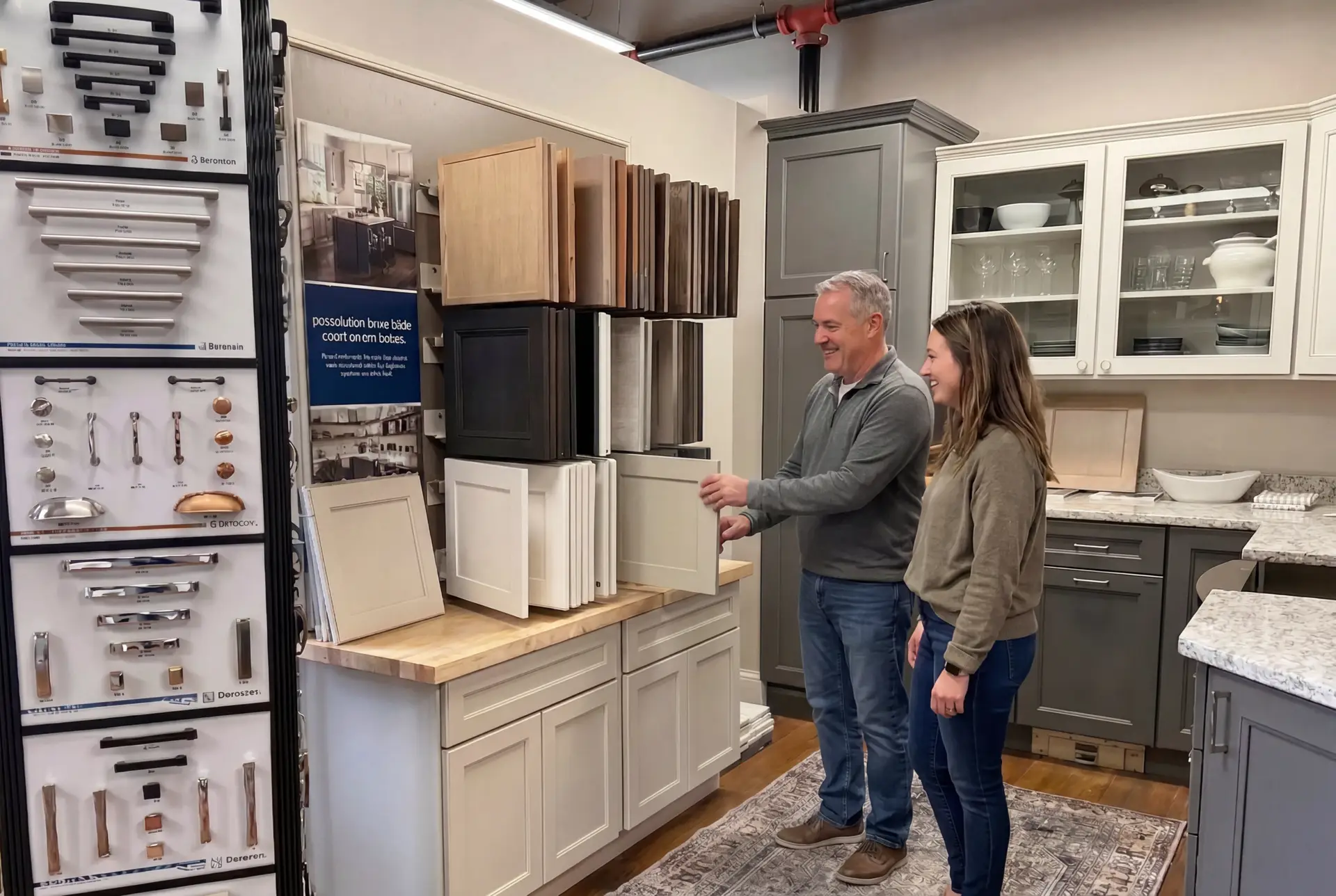 Expertise & Advice. Meet with a Kitchen and Bath Designer