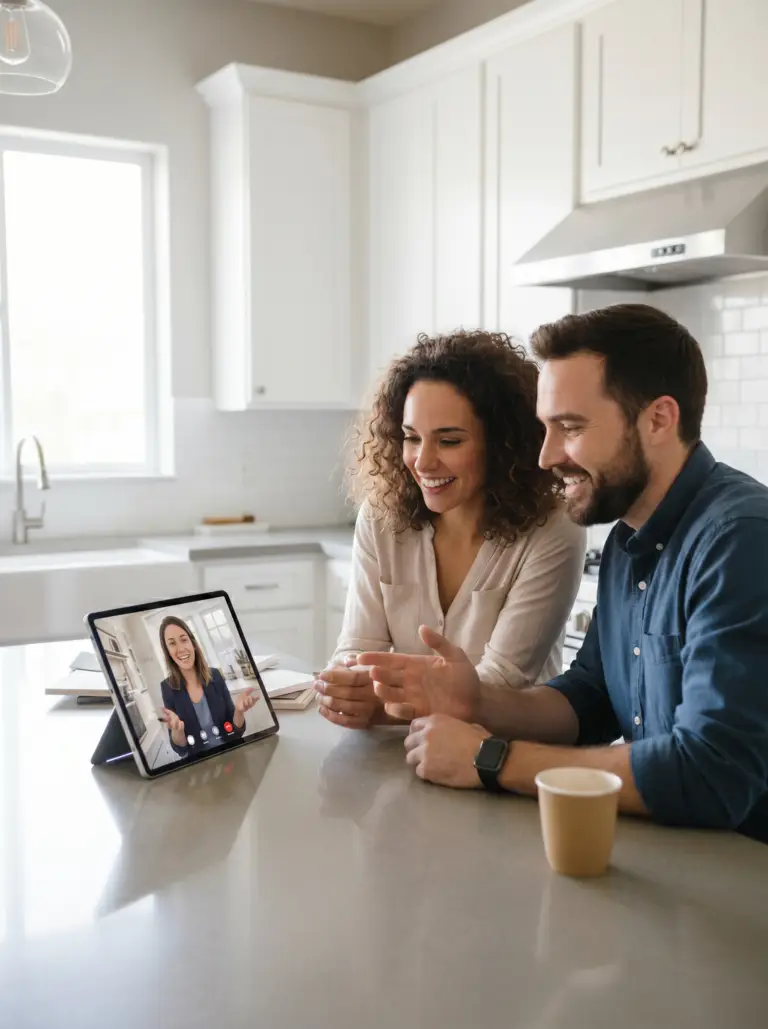 Virtual Meet & Greet appointment