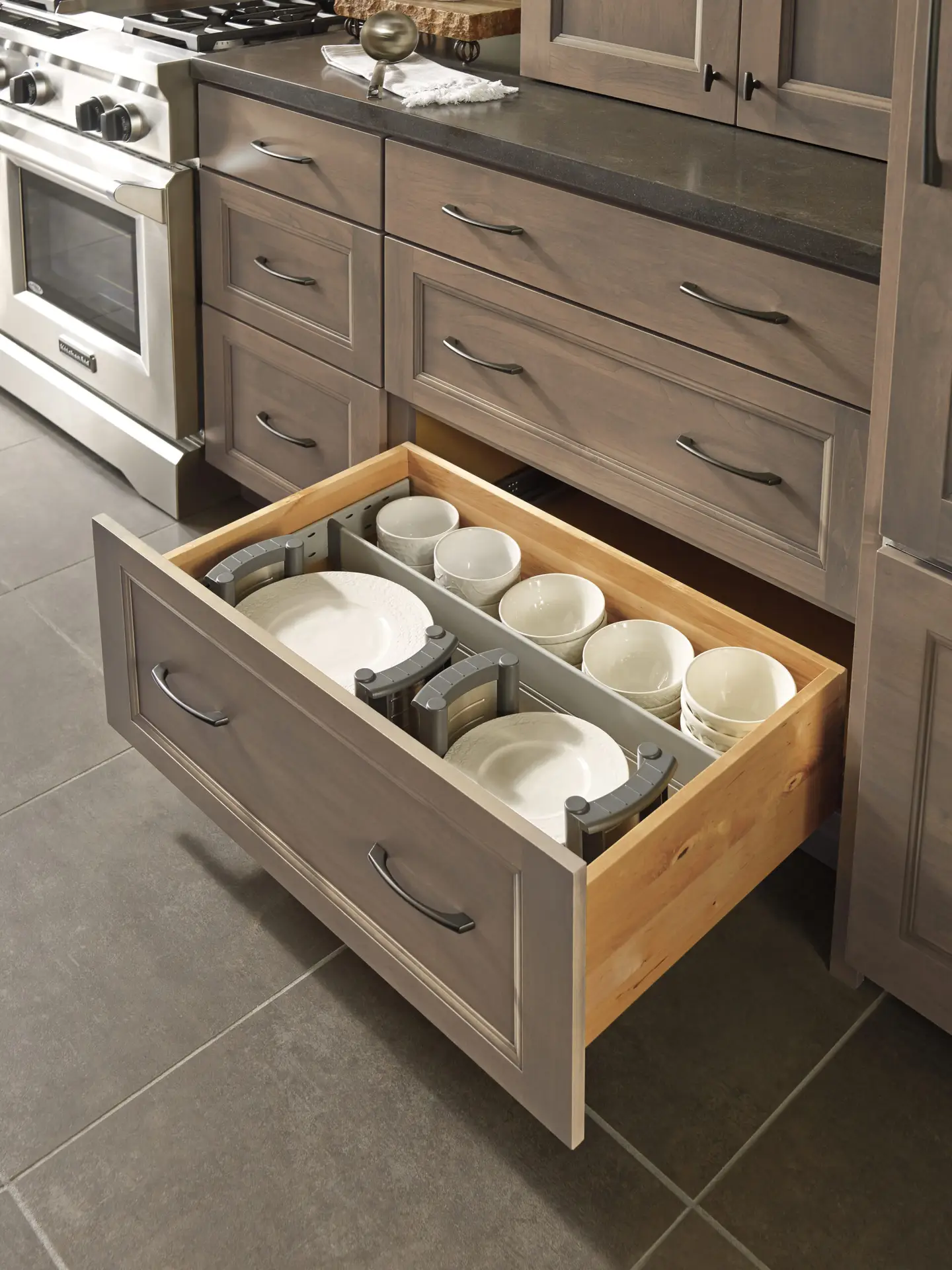 Drawer Storage
