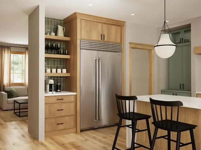 KraftMaid Vantage Kitchen