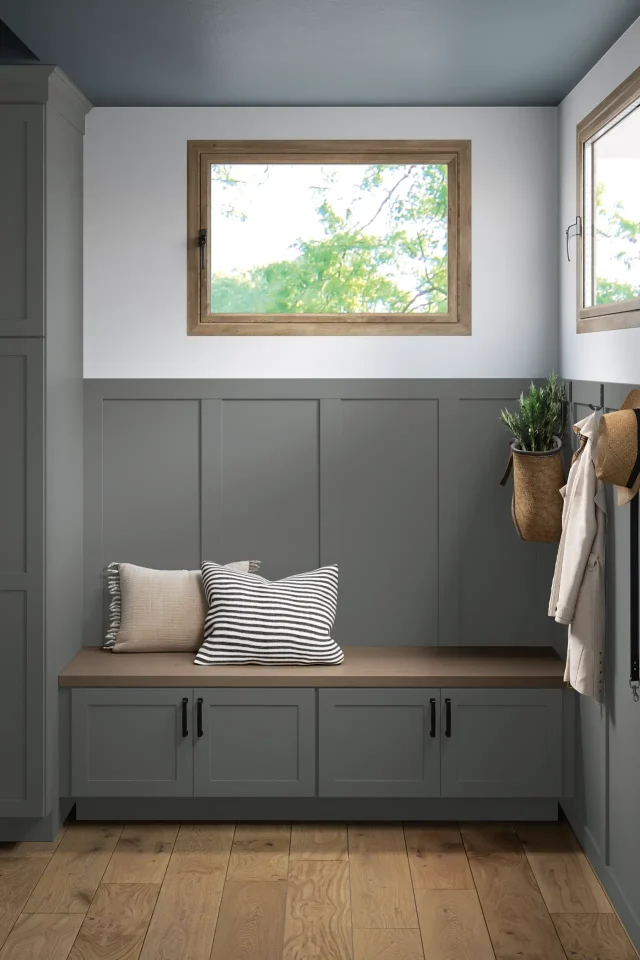 Mantra Seating Storage Bench
