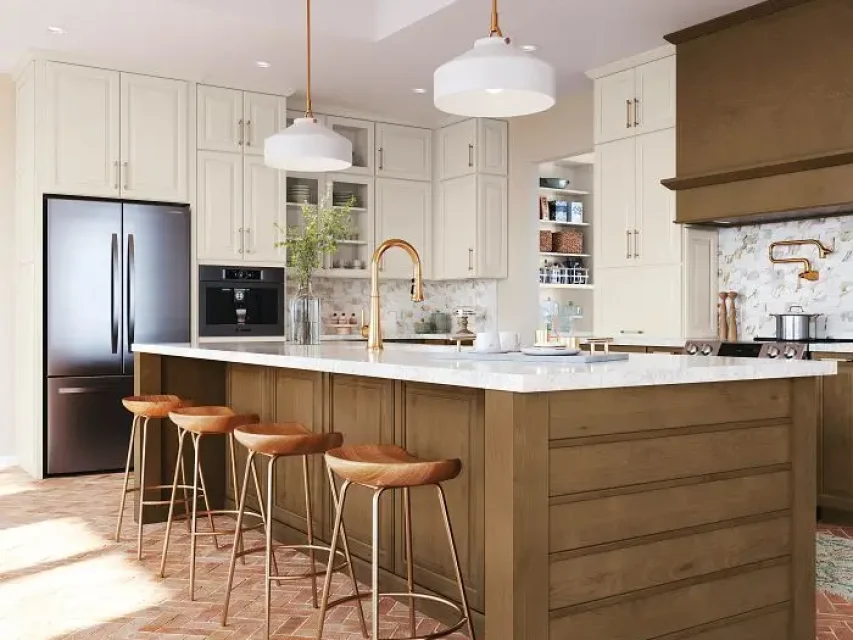 Schrock TradeMark Kitchen